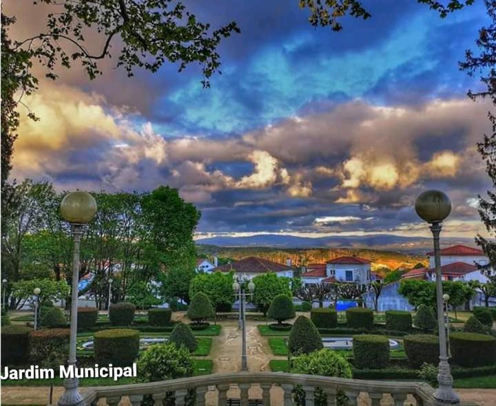 Casa da Vila Figueiro Dos Vinhos Esterno foto