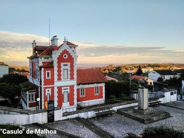 Casa da Vila Figueiro Dos Vinhos Esterno foto